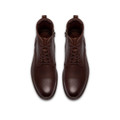 Clarks Aldwin2 Cap - Braun - Sohle