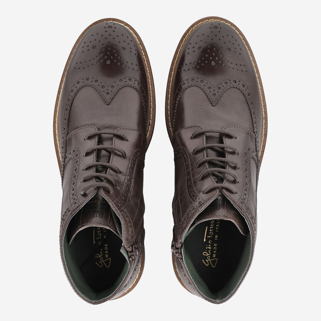 Galizio Torresi 325288 V70804 - Brown - Sole