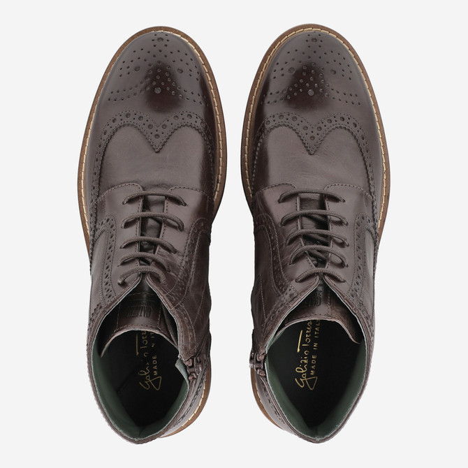 Galizio Torresi 325288 V70804 - Brown - Sole