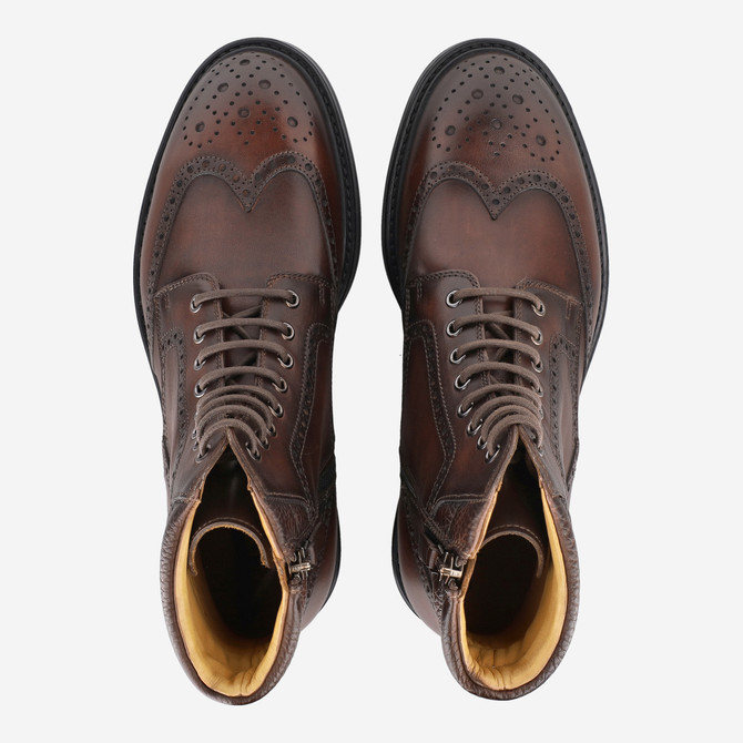 Magnanni 25835 - Brown - Sole