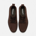 Timberland A2MUQ BRITTON DRIVE MID LACE U - Braun - Sohle