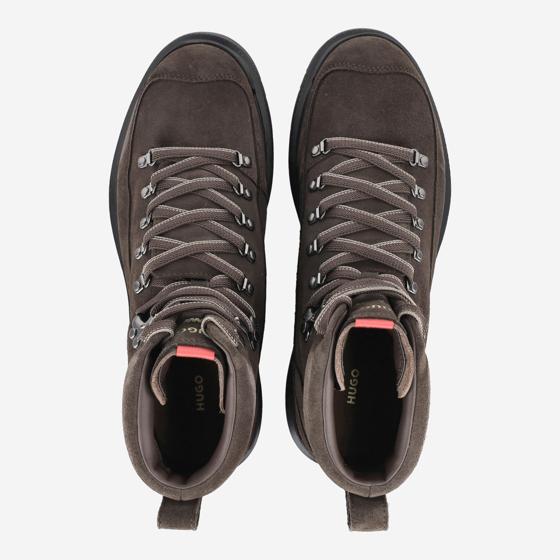 Boss Nash_Halb - Brown - Sole