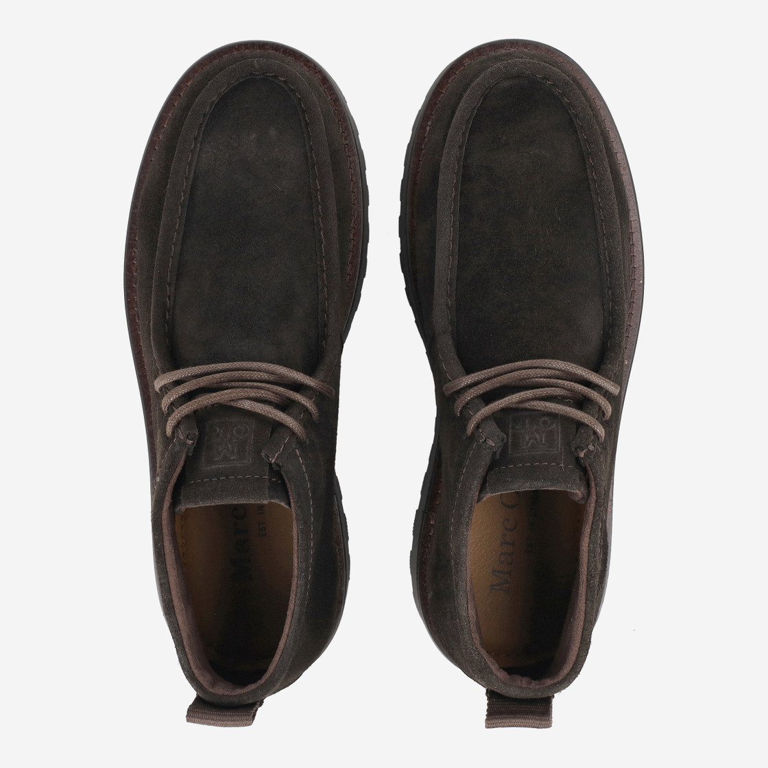 Marc O’Polo JACK 18 - Brown - Sole
