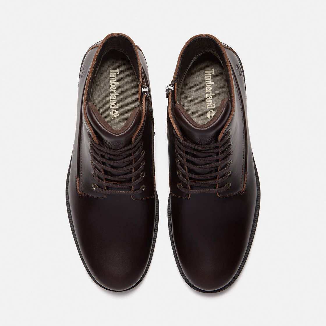 Timberland A2N2G Stormbucks MID LACE UP W - Braun - Sohle