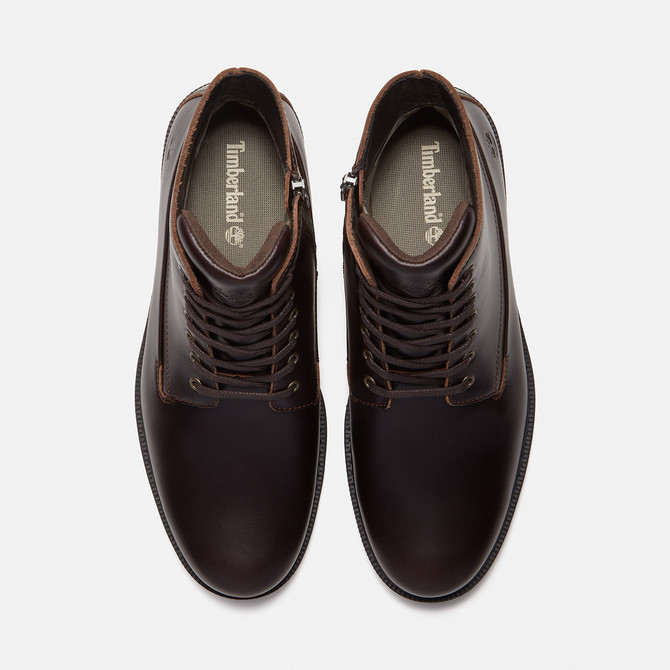 Timberland A2N2G Stormbucks MID LACE UP W - Braun - Sohle