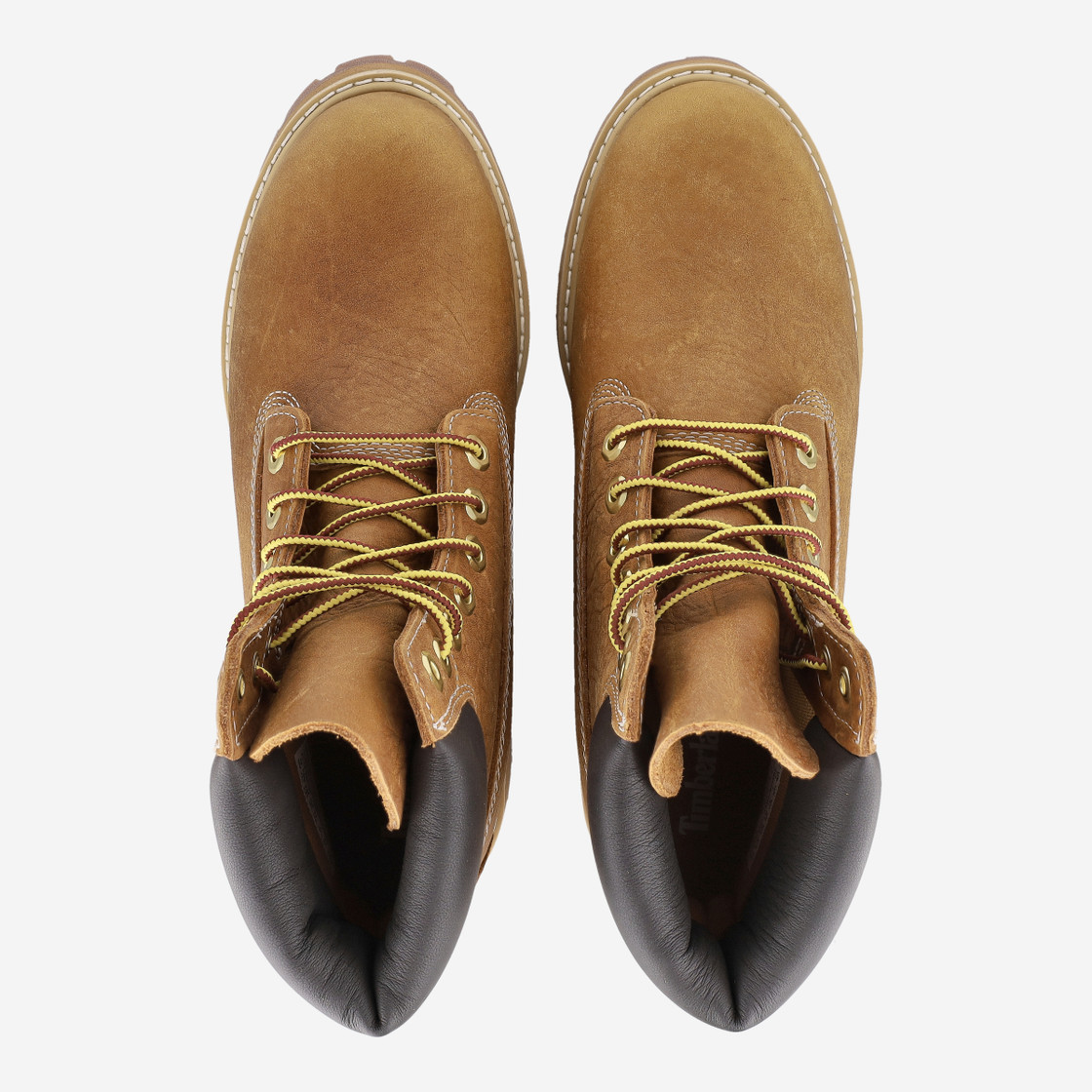 Timberland A29U2 Heritage 6-Inch Lace-Up  - Brown - Sole