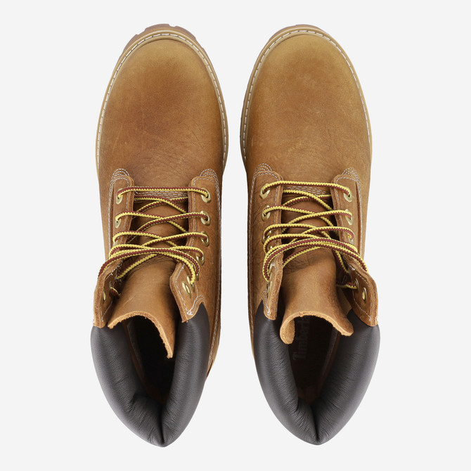 Timberland A29U2 Heritage 6-Inch Lace-Up  - Brown - Sole