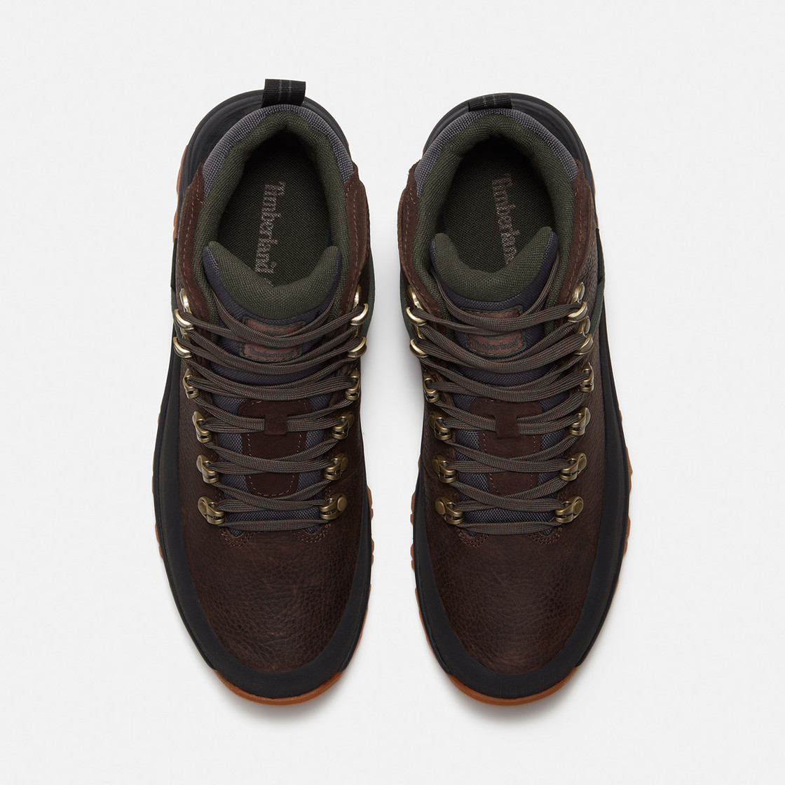 Timberland A2QA9 MT. MADDSEN 2.0 - Braun - Sohle