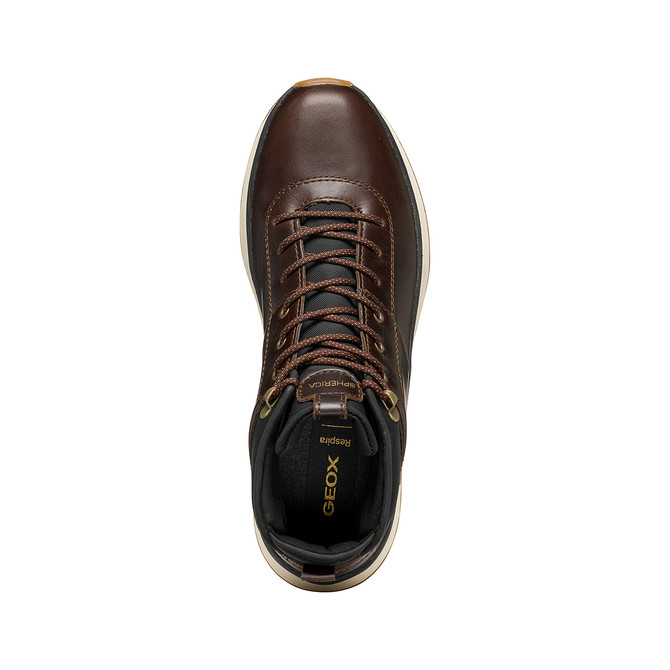 Geox SPHERICA ACTIF X2 - Brown, dark - Sole