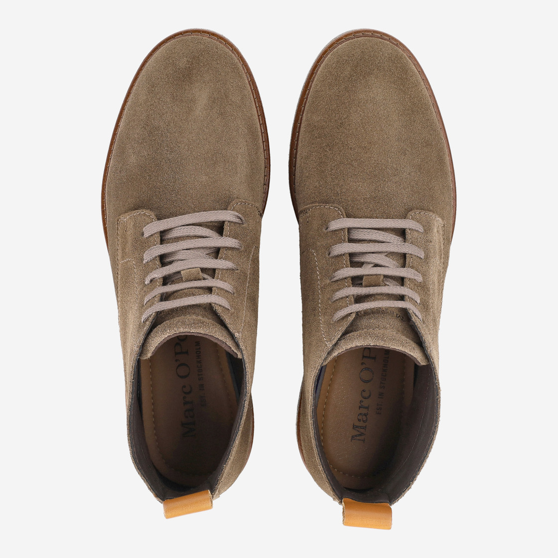 Marc O’Polo LINUS 3 - Beige - Sole