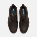 Timberland A69TW BRITTON ROAD MID LACE UP - Grün - Sohle