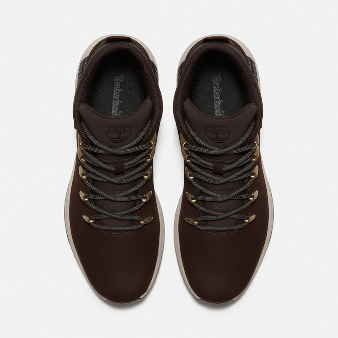Timberland A6DQD Sprint Trekker MID LACE - Braun - Sohle