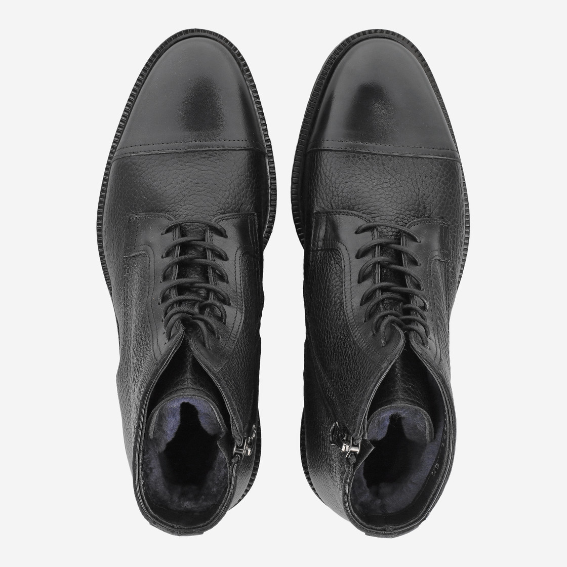 Lüke Marton 17831 - Black - Sole