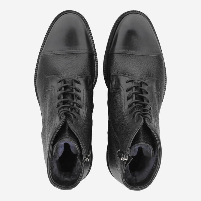 Lüke Marton 17831 - Black - Sole