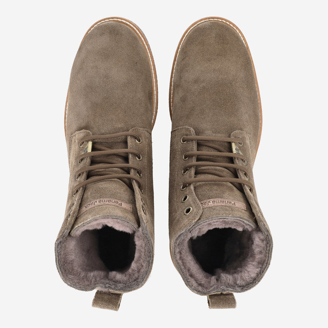 Panama Jack Glasgow Igloo - Gray - Sole