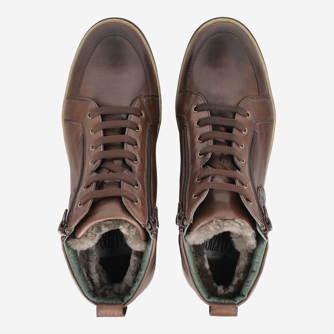 Galizio Torresi 323368* V70856 - Brown - Sole