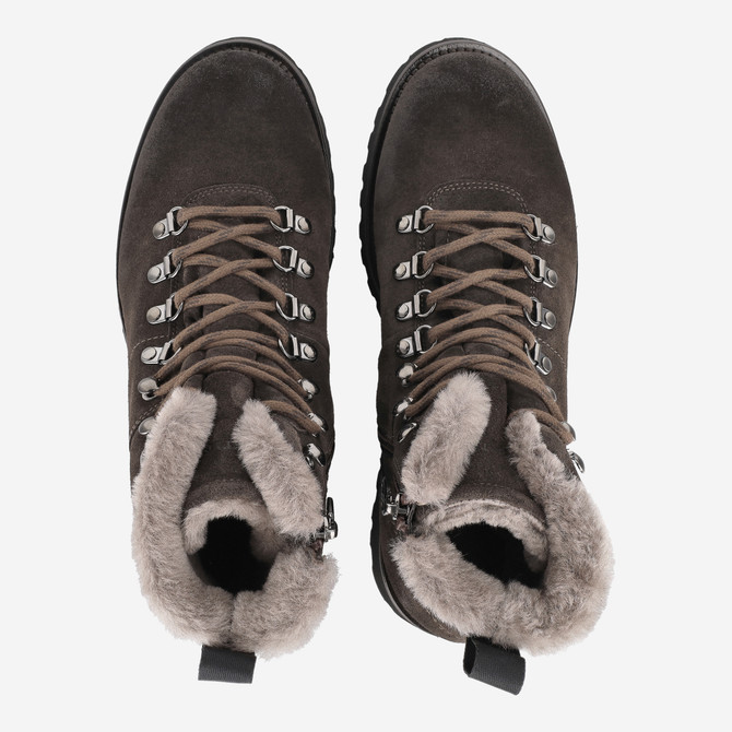 La Martina MAN´S BOOT - Braun - Sohle