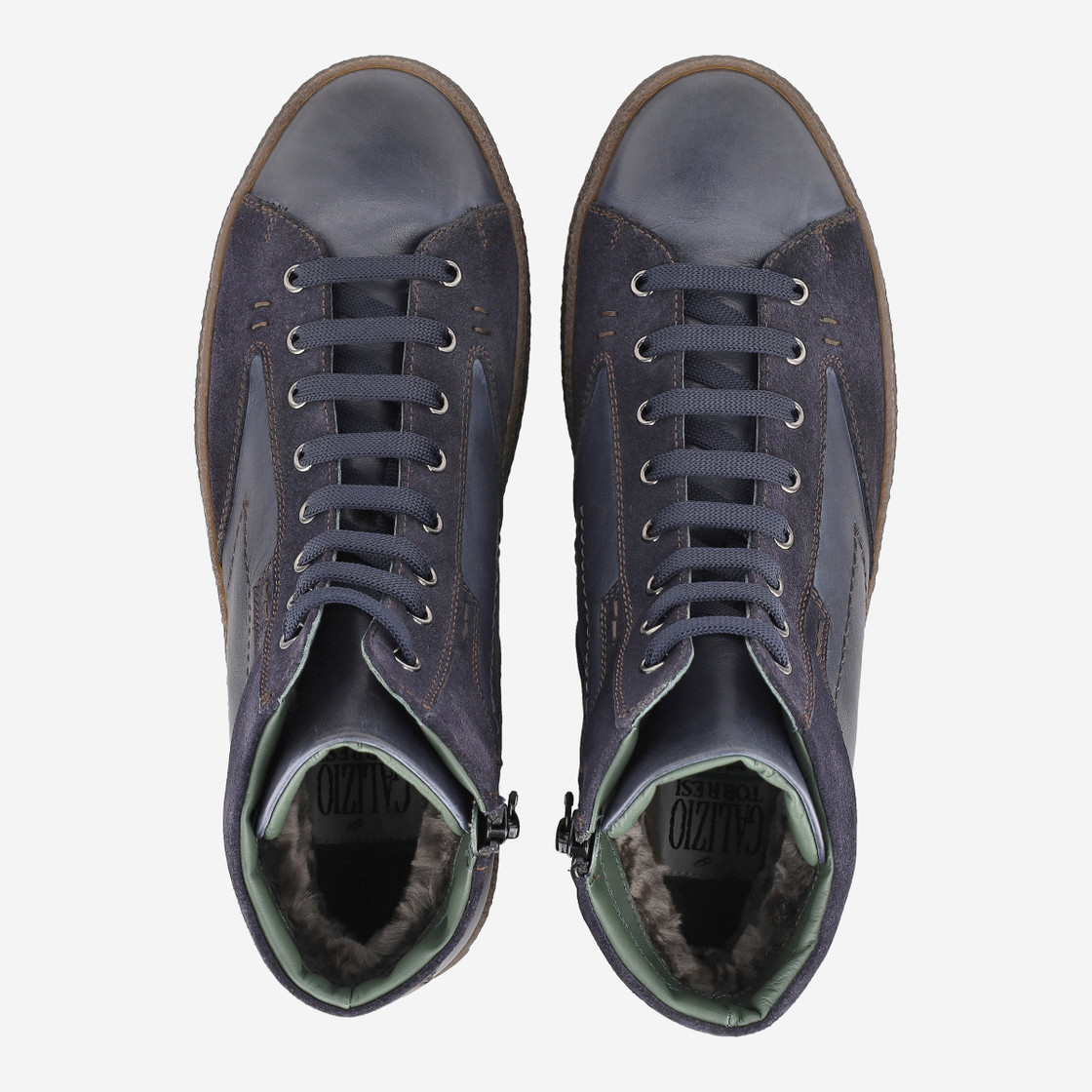 Galizio Torresi 324048* V70562 - Blue - Sole
