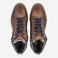 Galizio Torresi 323368* V70782 - Blue, mixed - Sole