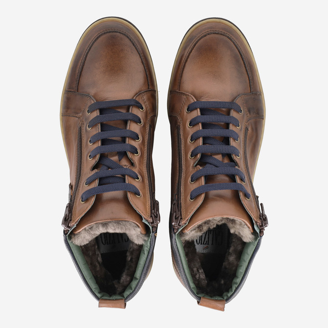Galizio Torresi 323368* V70782 - Blue, mixed - Sole