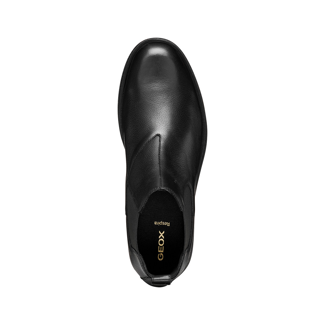 Geox CLAUDIO - Schwarz - Sohle