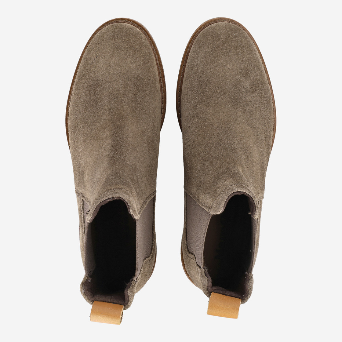 Marc O’ Polo LINUS 4 - Beige / Olive - Sohle