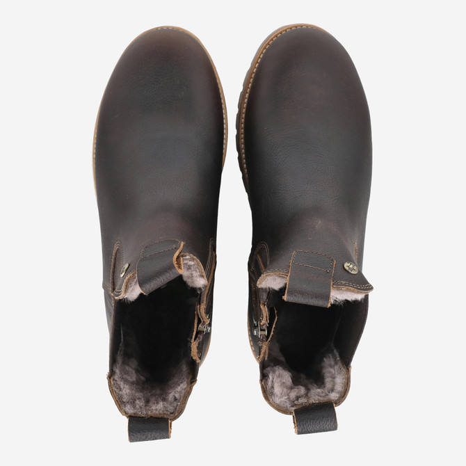 Panama Jack Beny Igloo - Brown - Sole