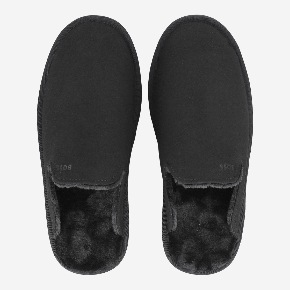 Boss Home_Slip - Black - Sole
