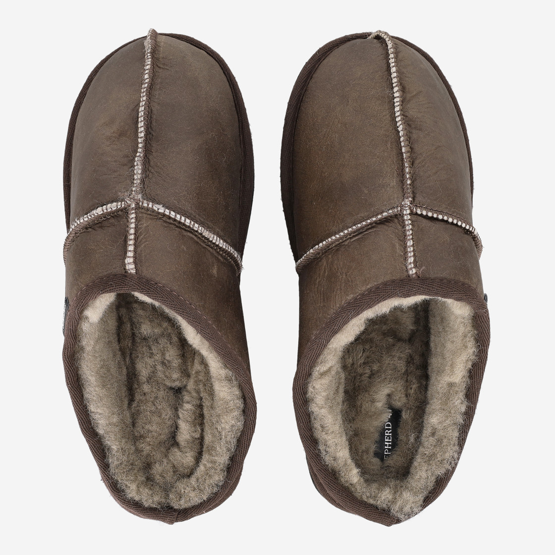 Shepherd BOBO - Brown - Sole