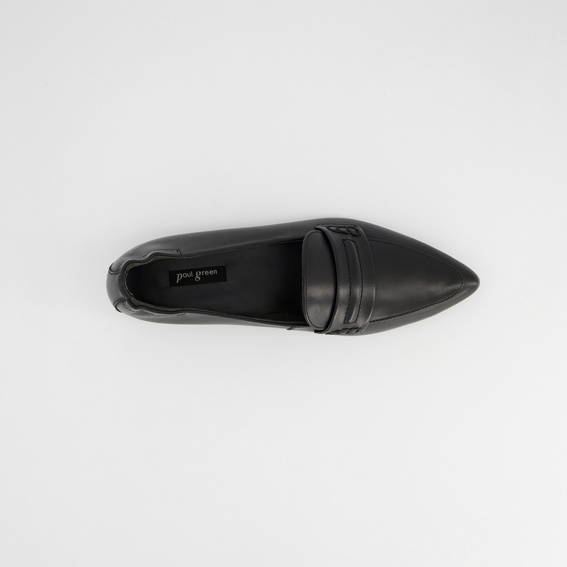 Paul Green 1225-003 - Schwarz - Sohle