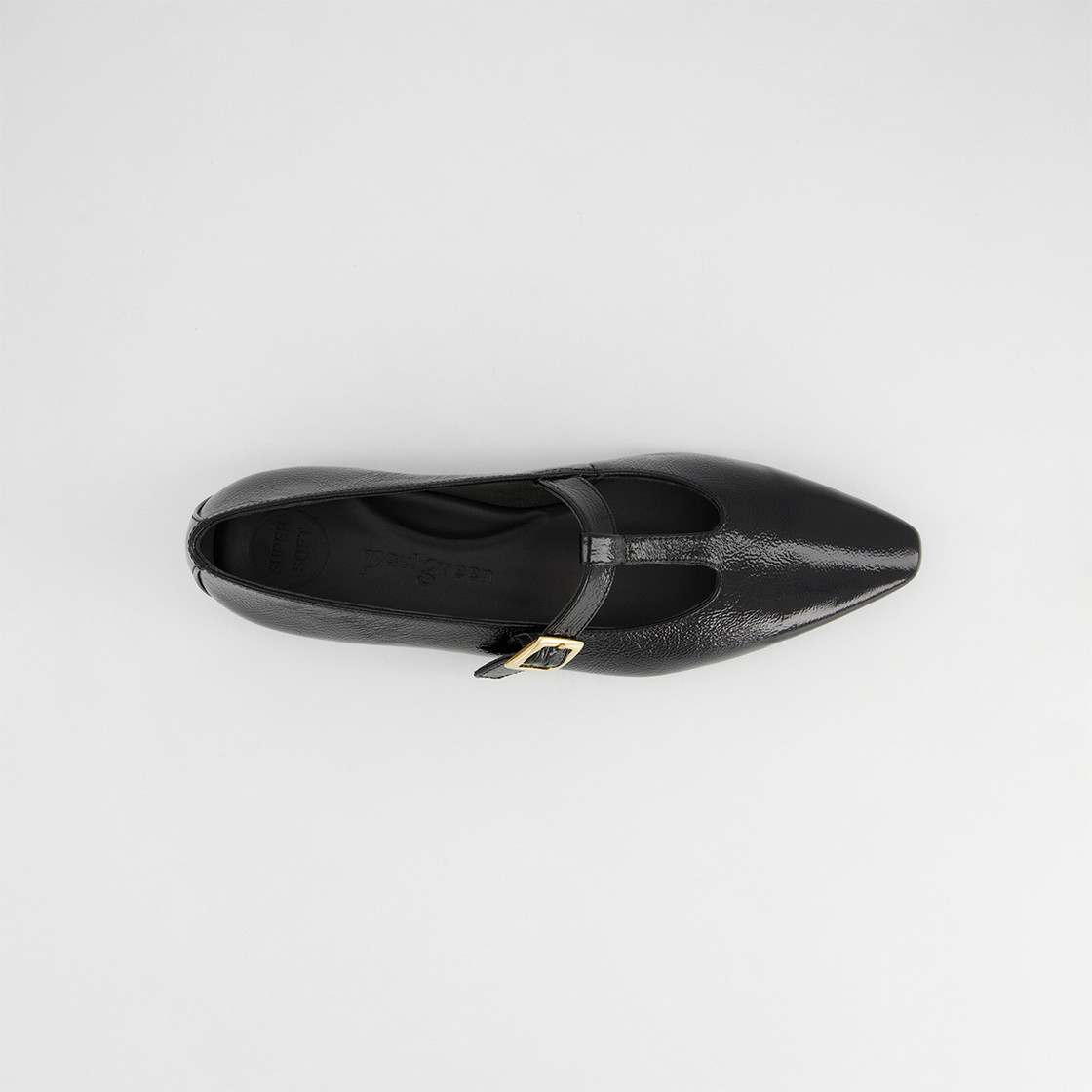 Paul Green 1247-001 - Schwarz - Sohle