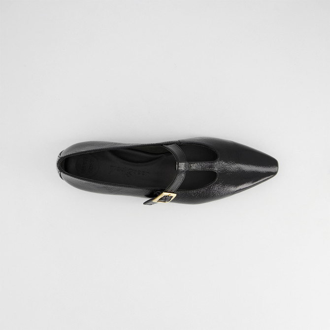Paul Green 1247-001 - Schwarz - Sohle