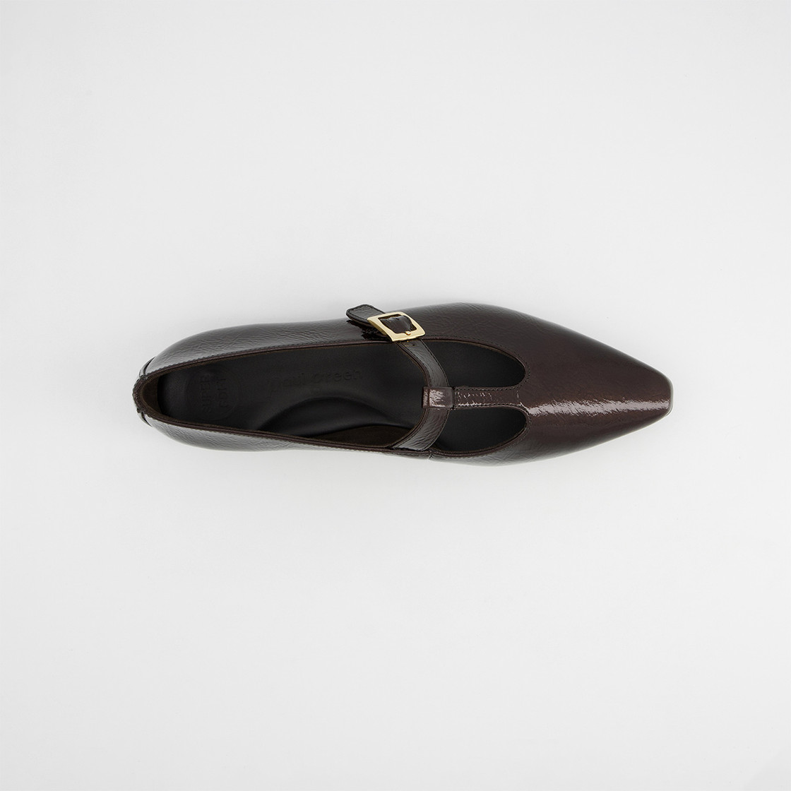 Paul Green 1247-002 - Braun - Sohle