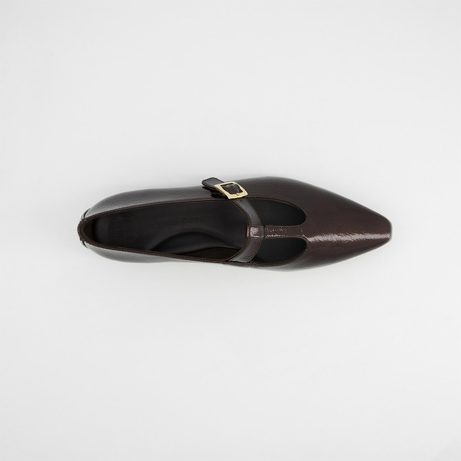 Paul Green 1247-002 - Braun - Sohle