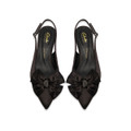 Clarks Zarey Bella - Schwarz - Sohle