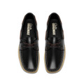 Clarks Godney Boat - Black - Sole