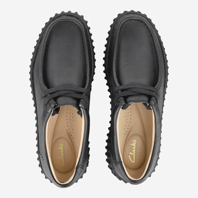 Clarks Torhill Bee - Schwarz - Sohle