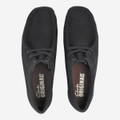 Clarks Wallabee - Schwarz - Sohle