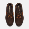 Timberland A2GVF STONE STREET BOAT SHOE - Brown - Sole
