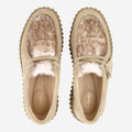 Clarks Torhill Bee - Beige - Sohle