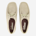 Clarks Wallabee - Beige - Sohle