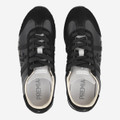 Premiata JACKY25D - Schwarz - Sohle