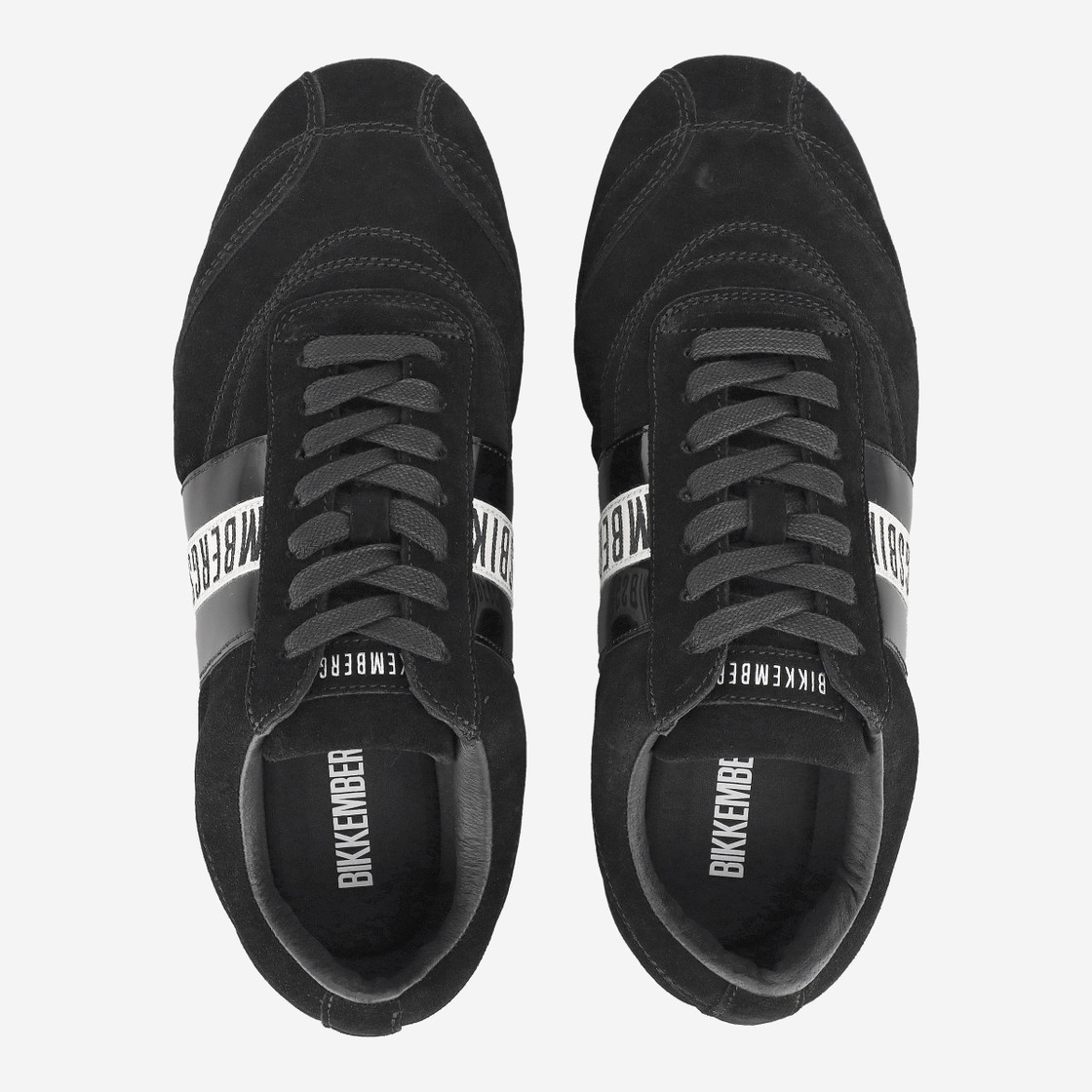 Dirk Bikkembergs SOCCER - Schwarz - Sohle