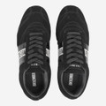 Dirk Bikkembergs SOCCER - Schwarz - Sohle