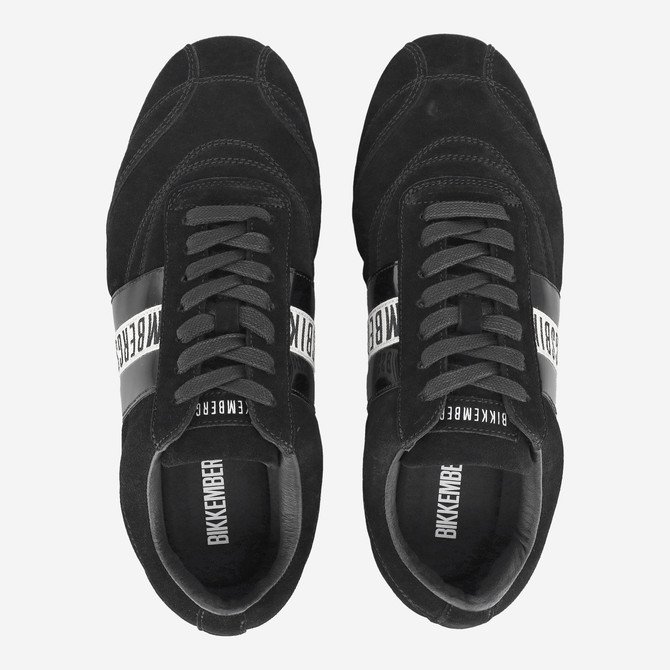 Dirk Bikkembergs SOCCER - Schwarz - Sohle
