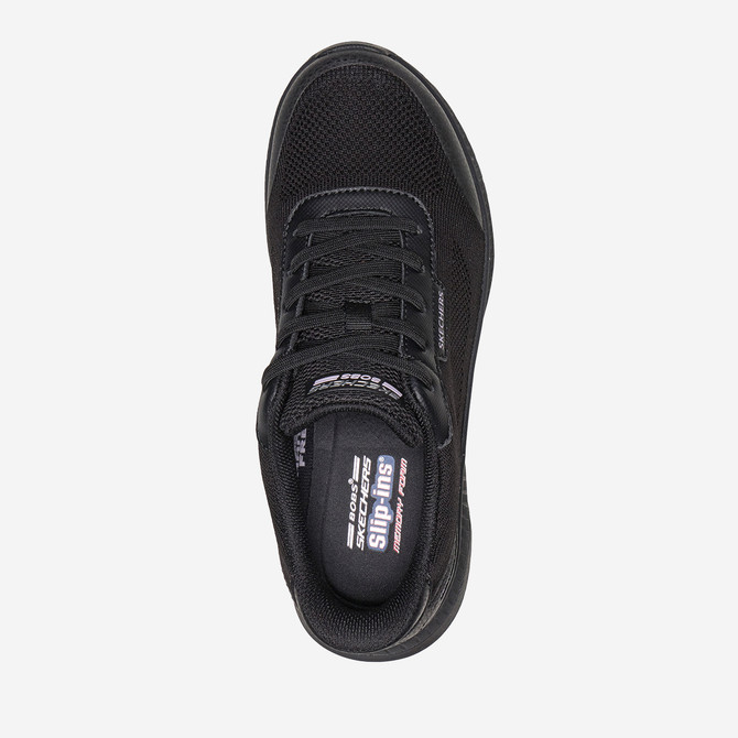 Skechers BOBS SQUAD 4 - Schwarz - Sohle