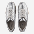 Clarks Meridor Lace - Silber - Sohle
