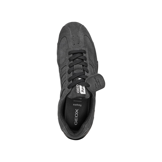 Geox SNAKE - Grau, dunkel - Sohle