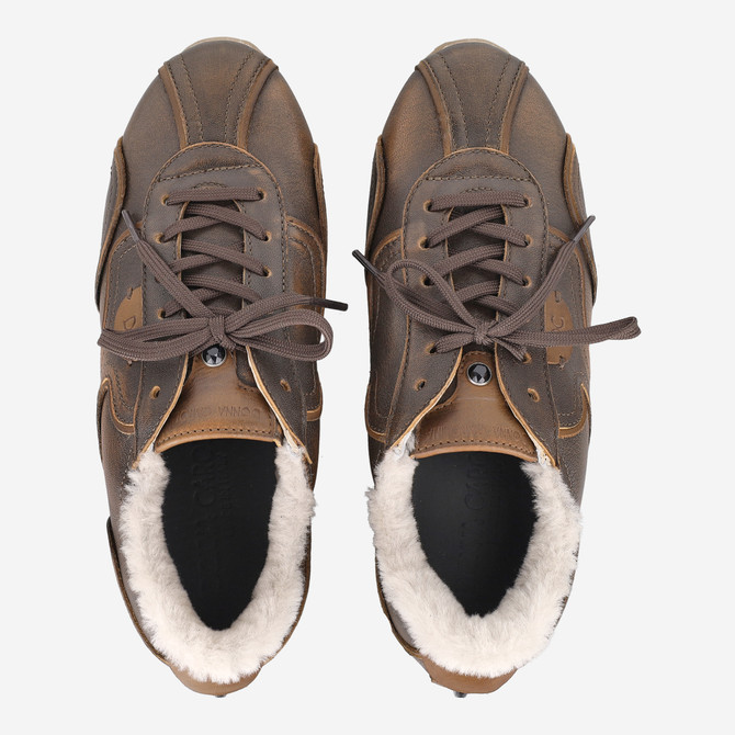 Donna Carolina LIGHT ELISYM - Brown - Sole