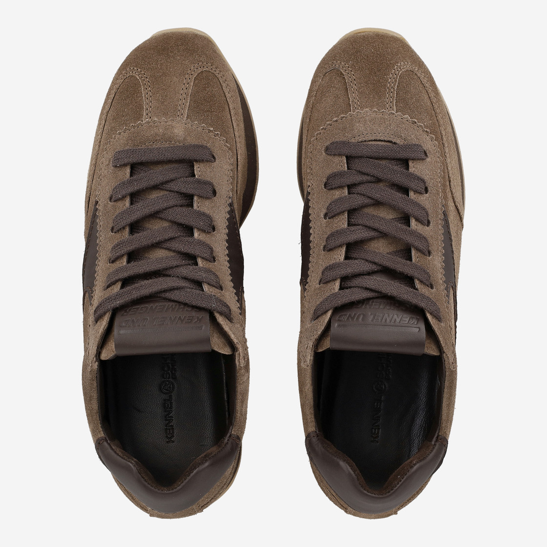 K&S MUI - Braun - Sohle